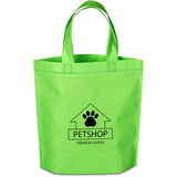 Altitude Giveaway Non-Woven Shopper LIME