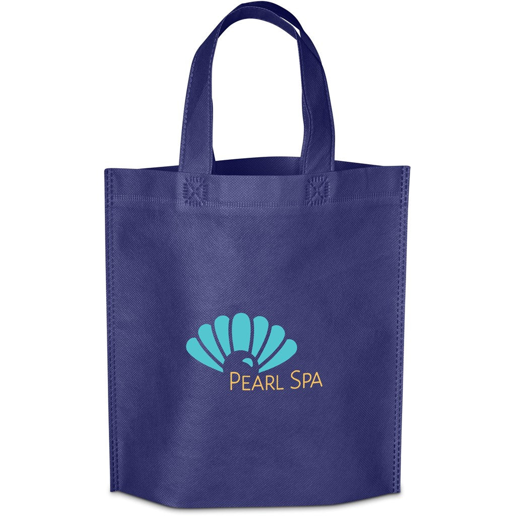 Altitude Giveaway Non-Woven Shopper NAVY