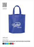 Altitude Giveaway Non-Woven Shopper