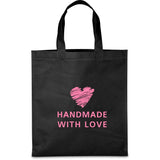 Altitude Budget Non-Woven Shopper BLACK