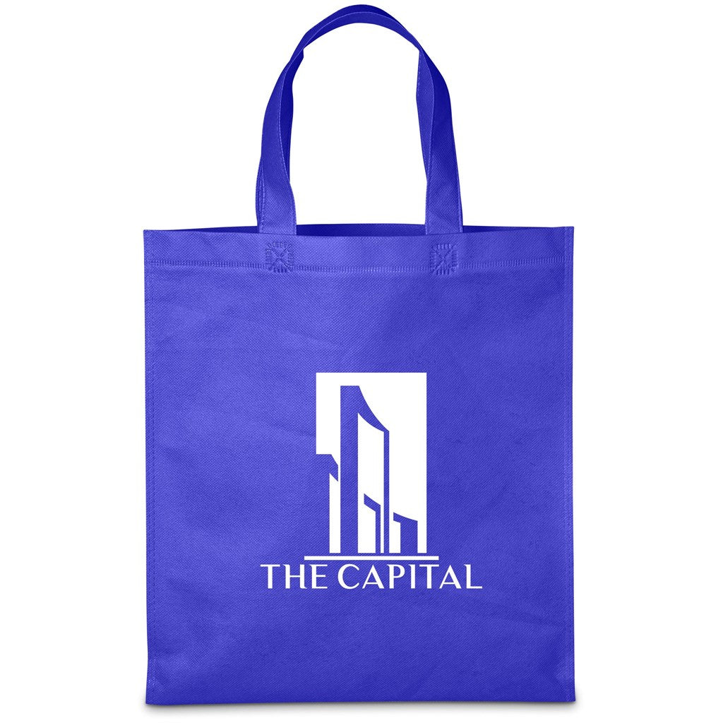 Altitude Budget Non-Woven Shopper BLUE
