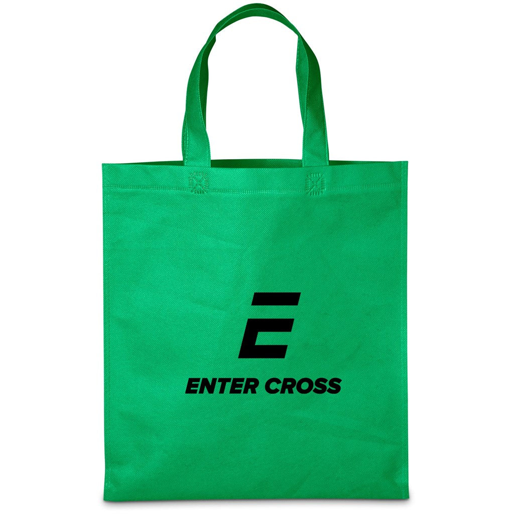 Altitude Budget Non-Woven Shopper GREEN