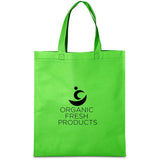 Altitude Budget Non-Woven Shopper LIME