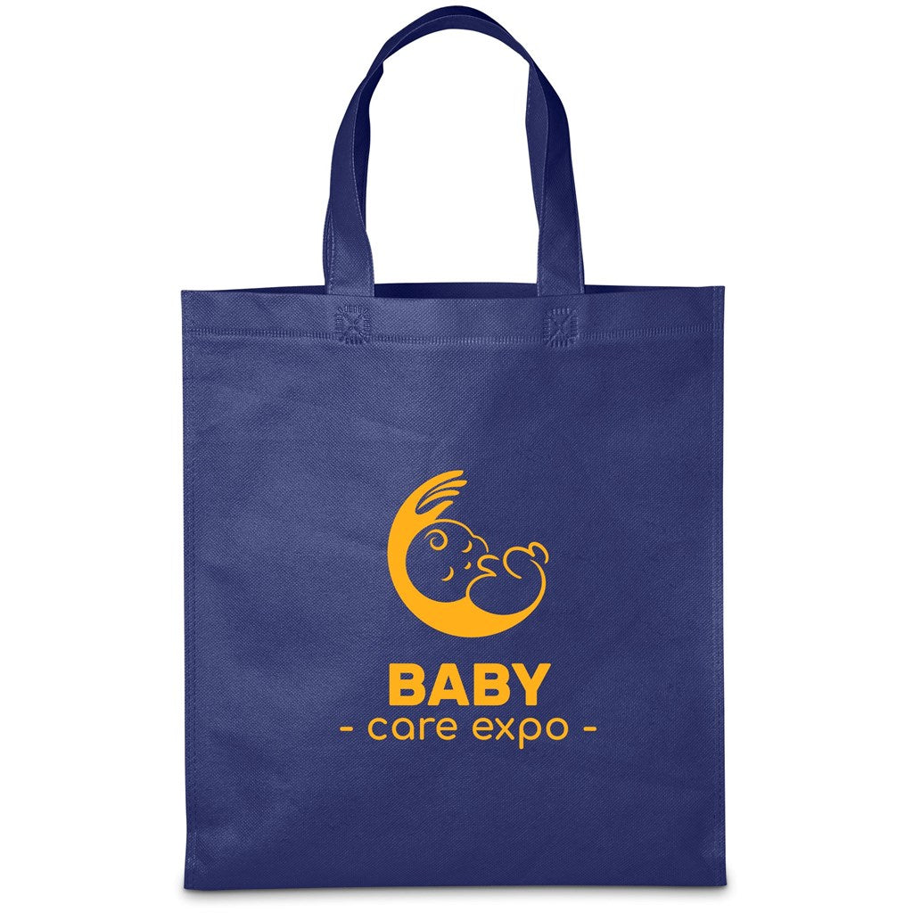 Altitude Budget Non-Woven Shopper NAVY