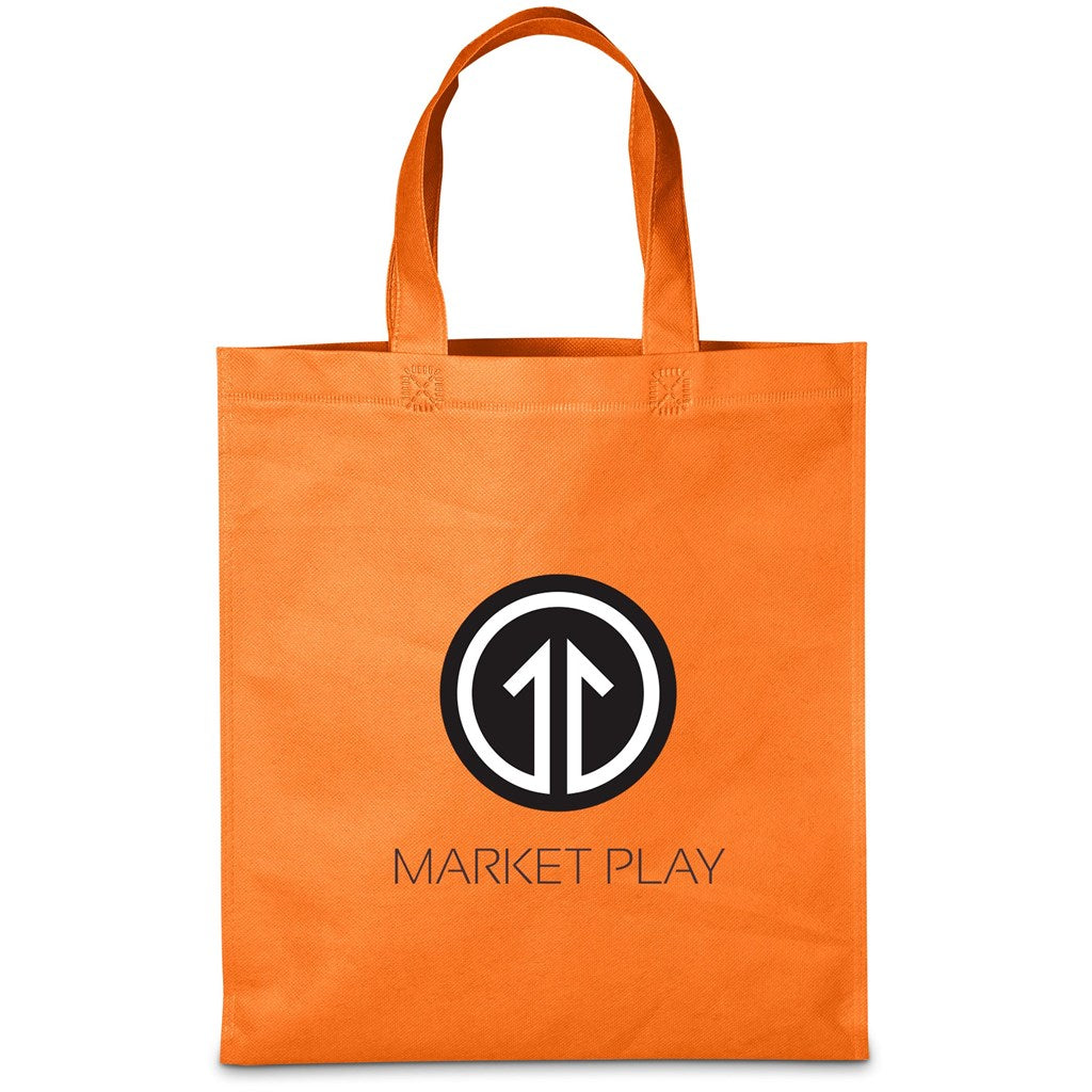Altitude Budget Non-Woven Shopper ORANGE