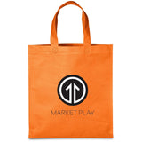 Altitude Budget Non-Woven Shopper ORANGE