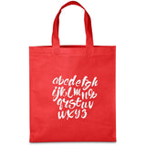 Altitude Budget Non-Woven Shopper RED