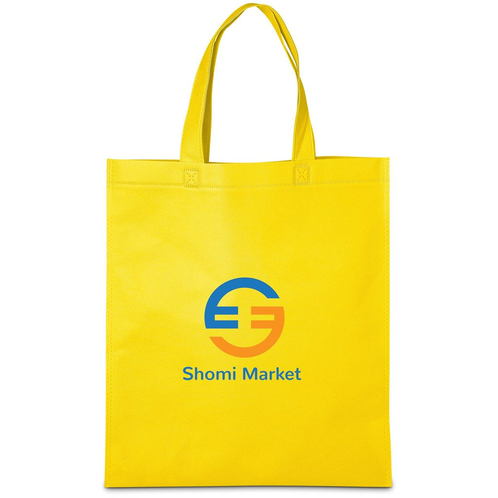 Altitude Budget Non-Woven Shopper YELLOW