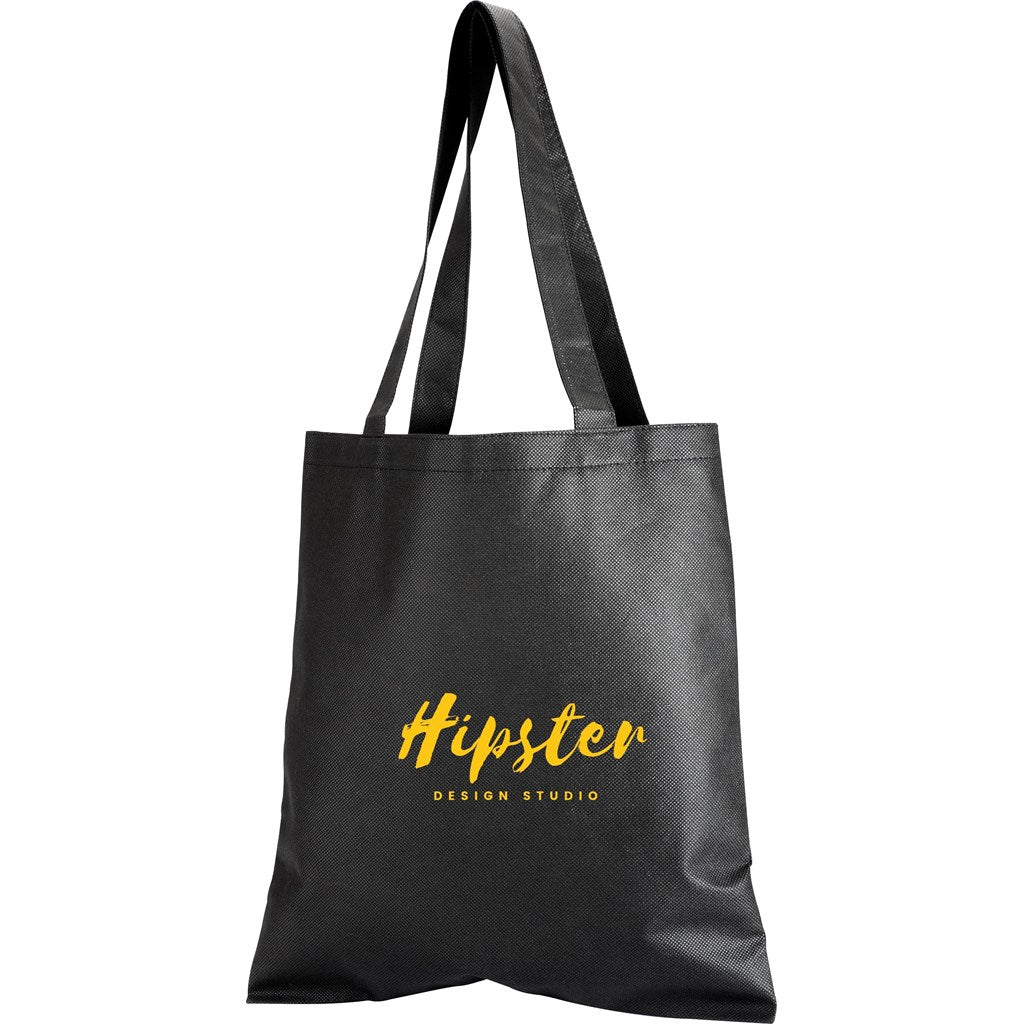 Altitude Expo Non-Woven Shopper BLACK