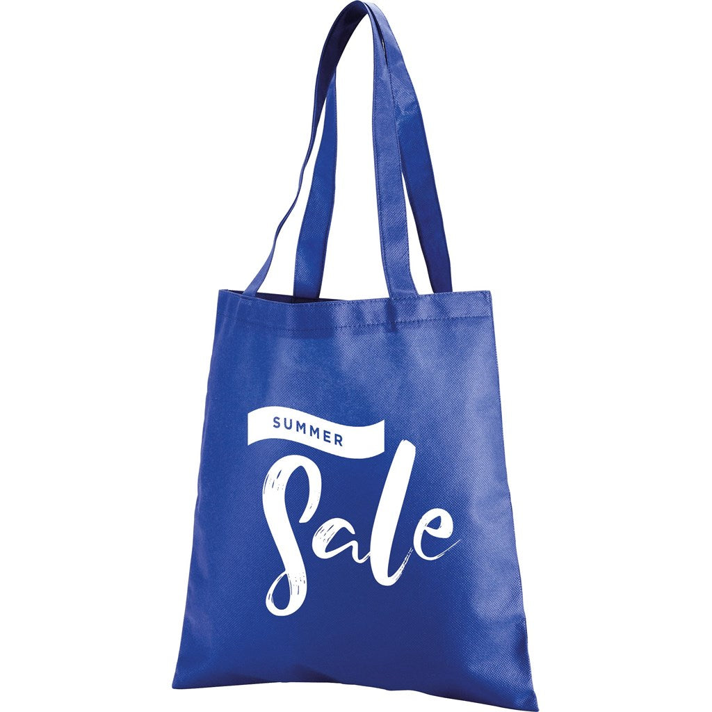 Altitude Expo Non-Woven Shopper BLUE