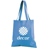 Altitude Expo Non-Woven Shopper CYAN