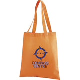Altitude Expo Non-Woven Shopper ORANGE