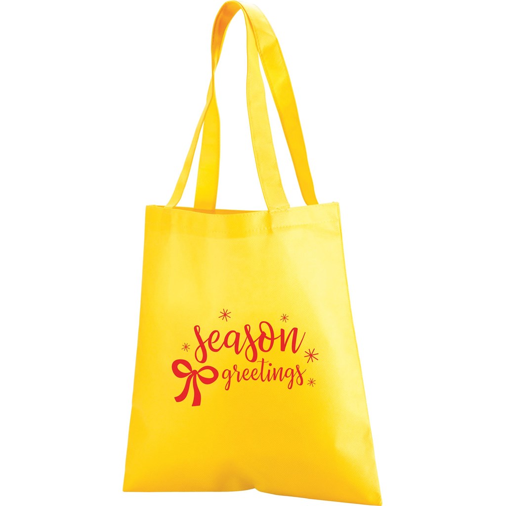 Altitude Expo Non-Woven Shopper YELLOW