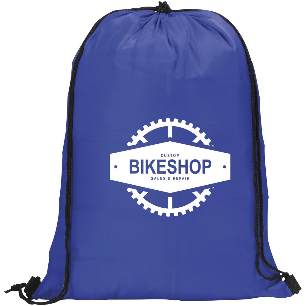 Altitude Daily 190T Drawstring Bag BLUE