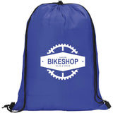 Altitude Daily 190T Drawstring Bag BLUE