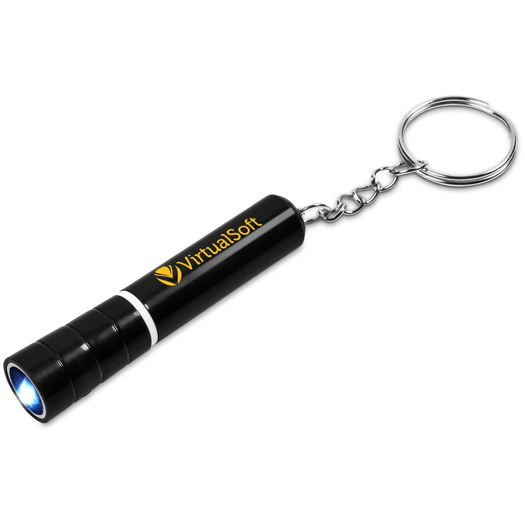 Altitude Sputnik Torch Keyholder BLACK
