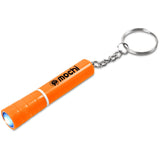 Altitude Sputnik Torch Keyholder ORANGE