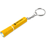 Altitude Sputnik Torch Keyholder YELLOW