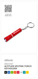 Altitude Sputnik Torch Keyholder