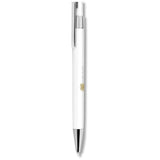 Altitude Penthouse Ball Pen SOLID WHITE
