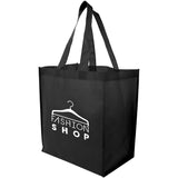 Altitude Shuttle Non-Woven Shopper BLACK