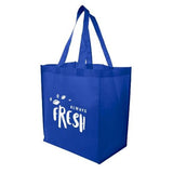 Altitude Shuttle Non-Woven Shopper BLUE