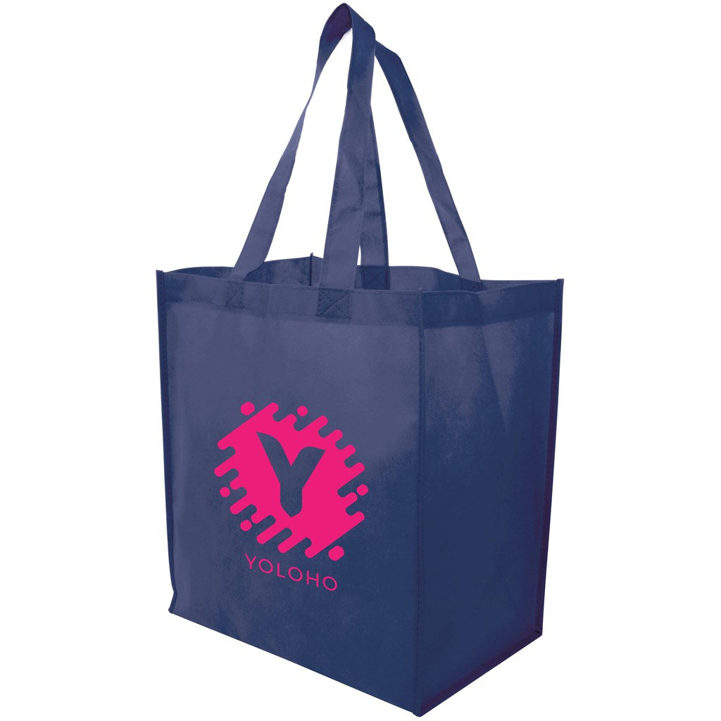 Altitude Shuttle Non-Woven Shopper NAVY