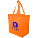 Altitude Shuttle Non-Woven Shopper ORANGE