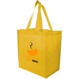 Altitude Shuttle Non-Woven Shopper YELLOW