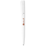 Altitude Butler Ball Pen SOLID WHITE