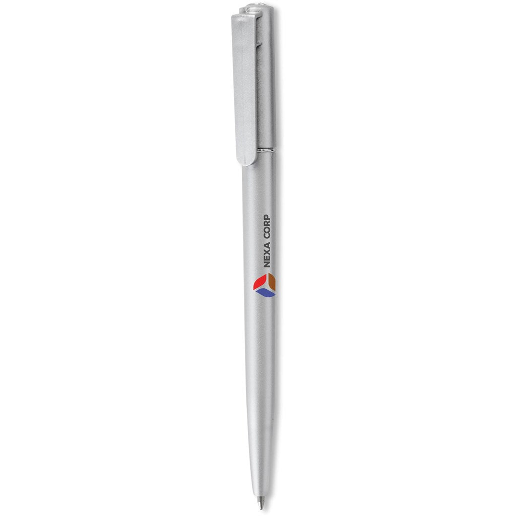 Altitude Butler Ball Pen SILVER