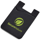 Altitude Razzle Dazzle Phone Card Holder BLACK
