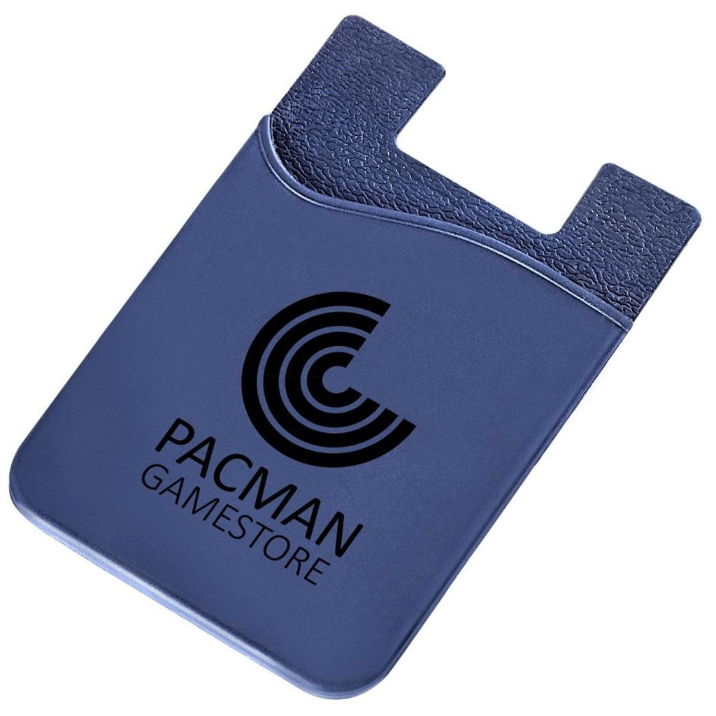 Altitude Razzle Dazzle Phone Card Holder NAVY