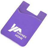 Altitude Razzle Dazzle Phone Card Holder PURPLE