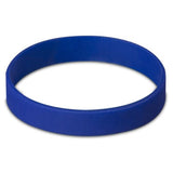 Altitude Fitwise Silicone Adults Wristband BLUE