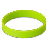 Altitude Fitwise Silicone Adults Wristband LIME