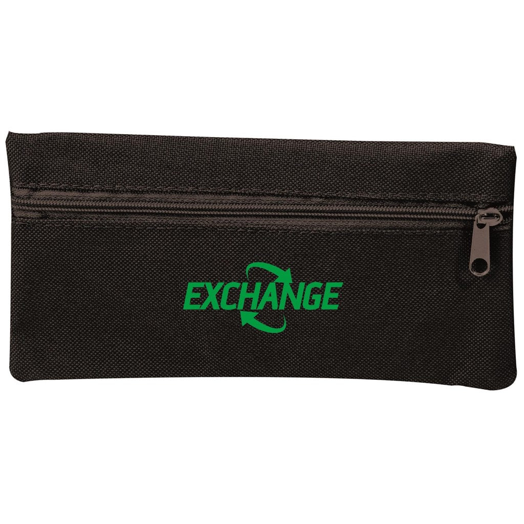 Altitude Preparatory Pencil Case BLACK
