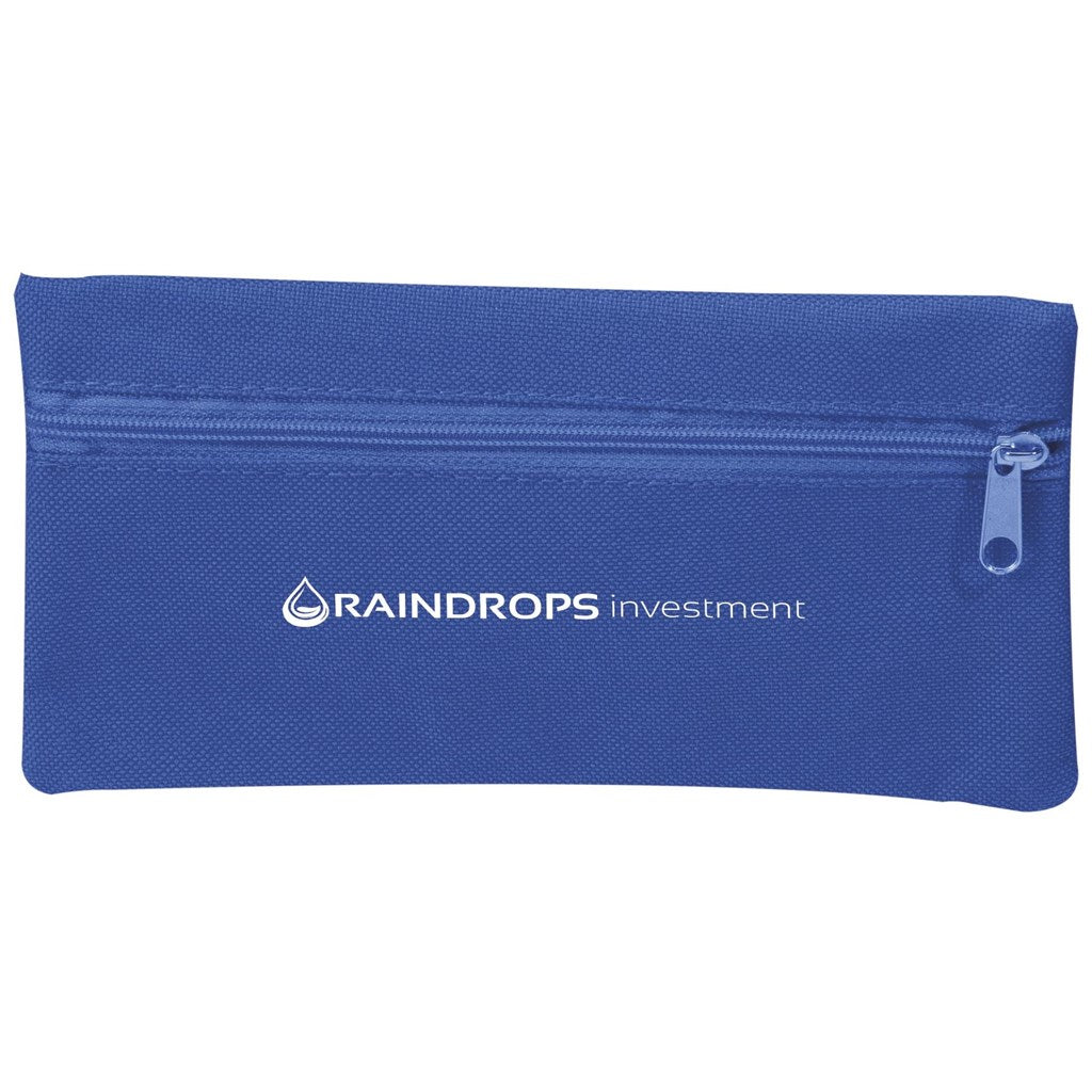 Altitude Preparatory Pencil Case BLUE