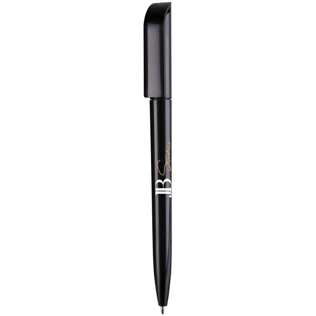 Altitude Metro Ball Pen BLACK