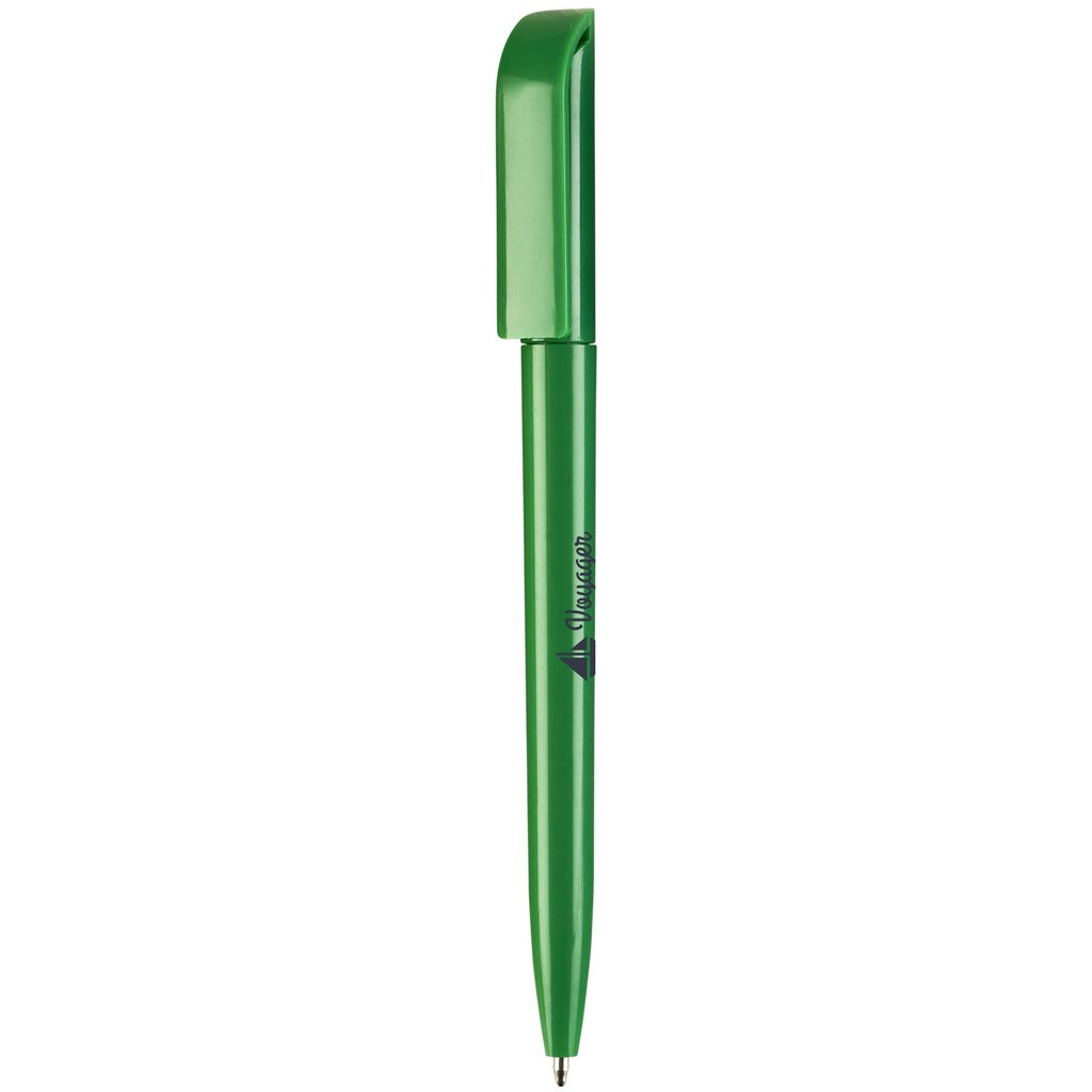 Altitude Metro Ball Pen GREEN
