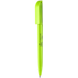 Altitude Metro Ball Pen LIME