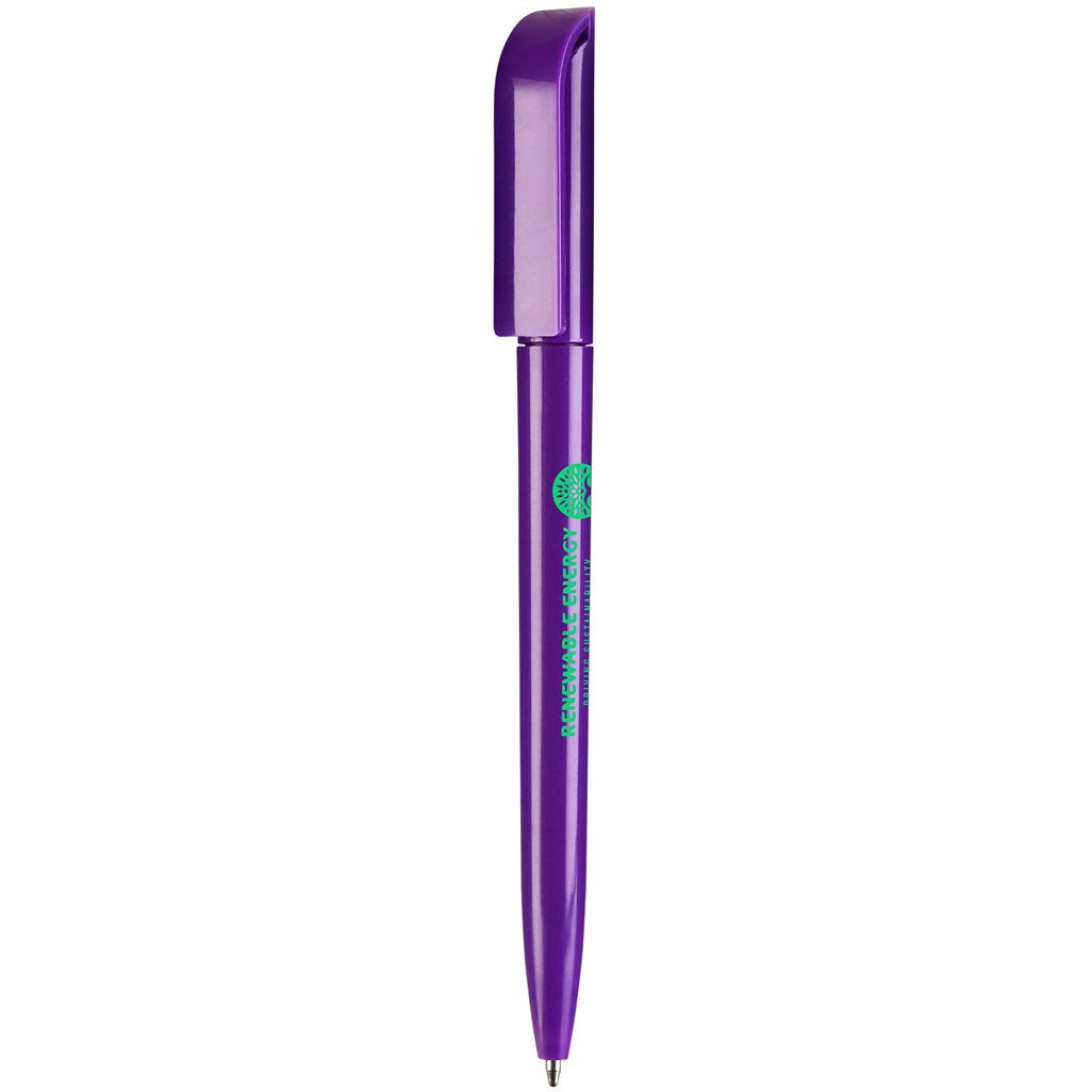 Altitude Metro Ball Pen PURPLE