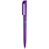Altitude Metro Ball Pen PURPLE