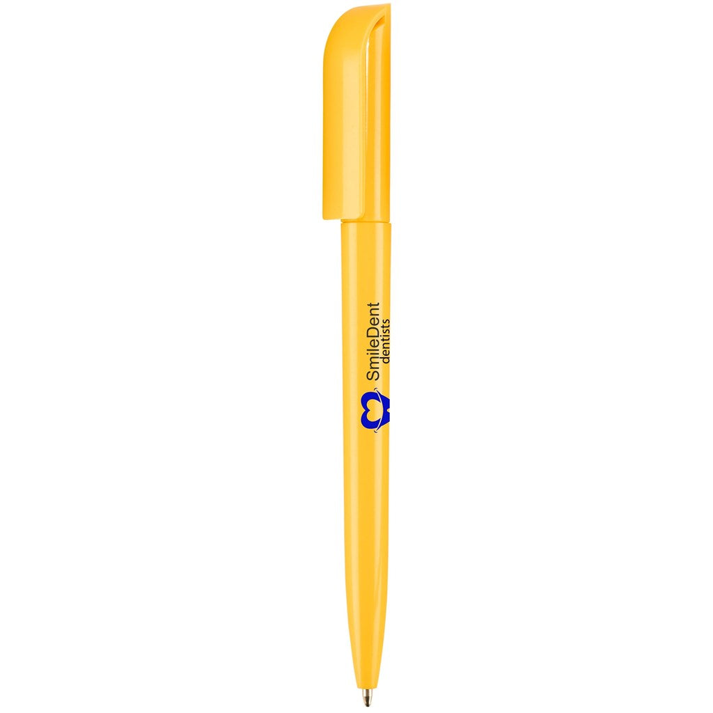 Altitude Metro Ball Pen YELLOW