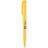 Altitude Metro Ball Pen YELLOW