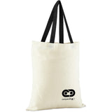 Altitude Tide Cotton Shopper BLACK