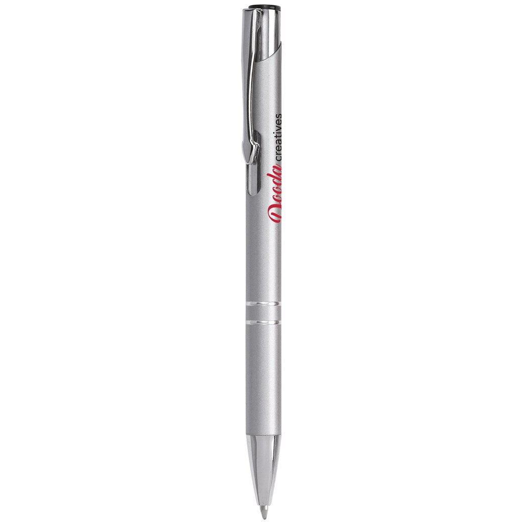 Altitude Armada Ball Pen SILVER