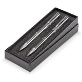 Altitude Armada Ball Pen & Pencil Set GUN METAL