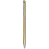Altitude Hamptons Slim Stylus Ball Pen GOLD