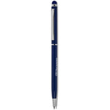 Altitude Hamptons Slim Stylus Ball Pen NAVY
